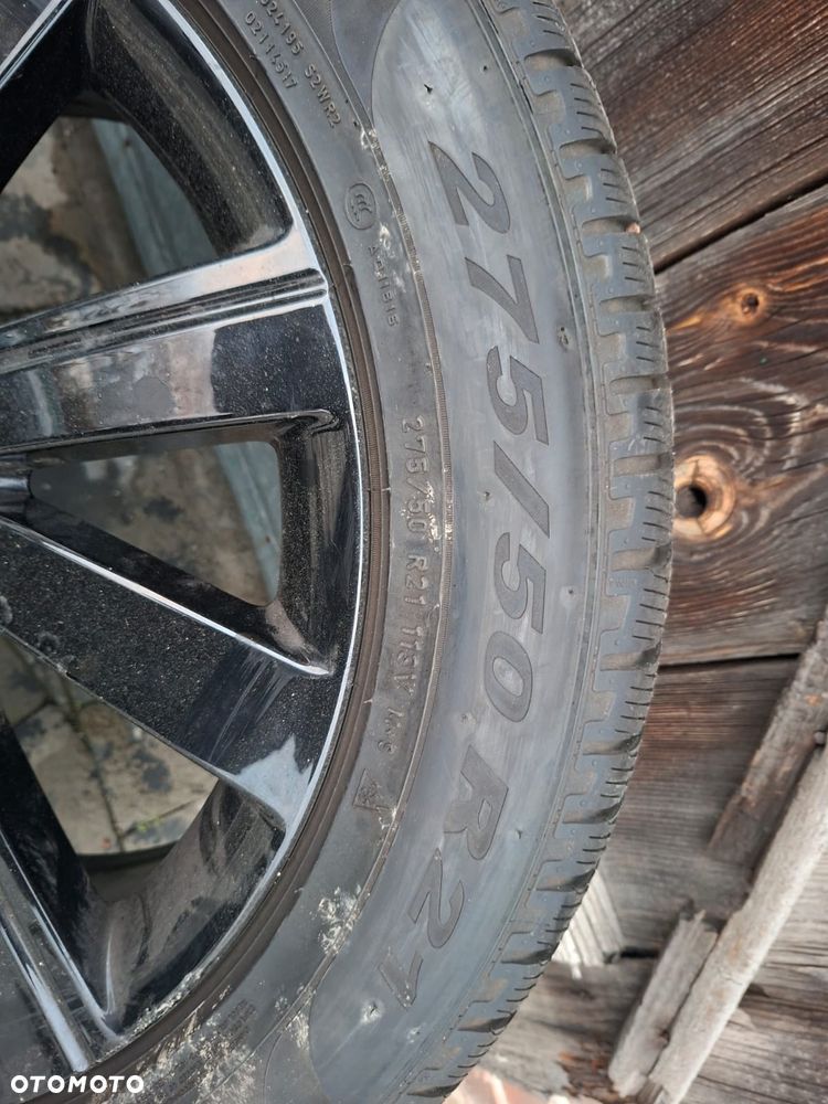 RANGE ROVER (L460) RR SPORT 21 CALI 8.5J ET43,5 OPONY 23R - 7