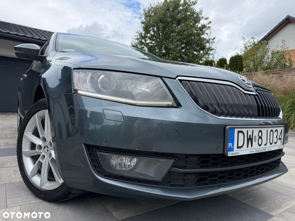 Skoda Octavia 2016 photo 2