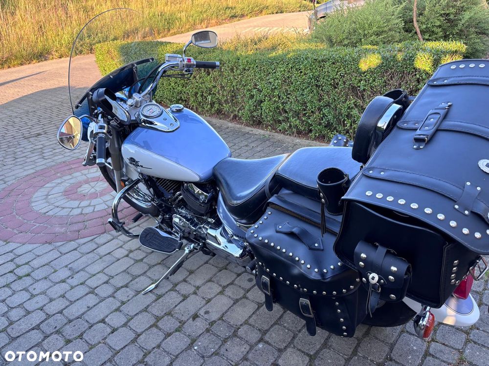 Yamaha Drag Star - 8