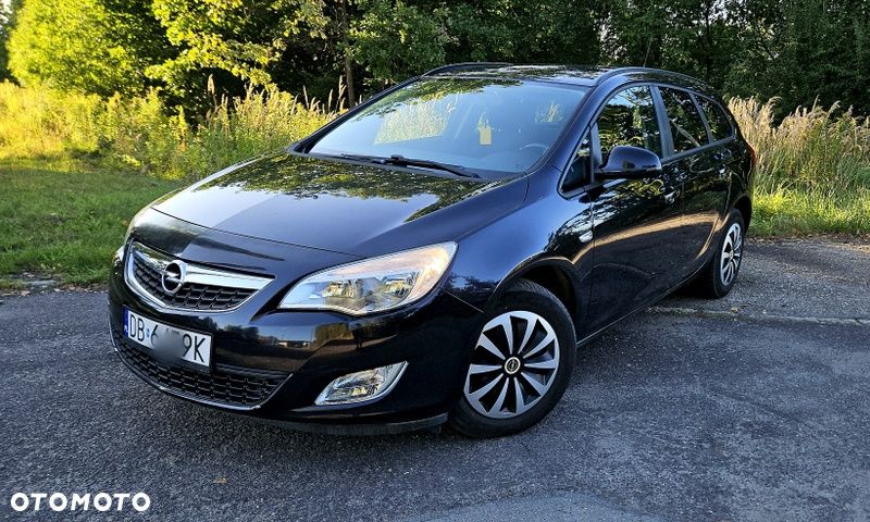 Opel Astra 1.4 T Active - 1