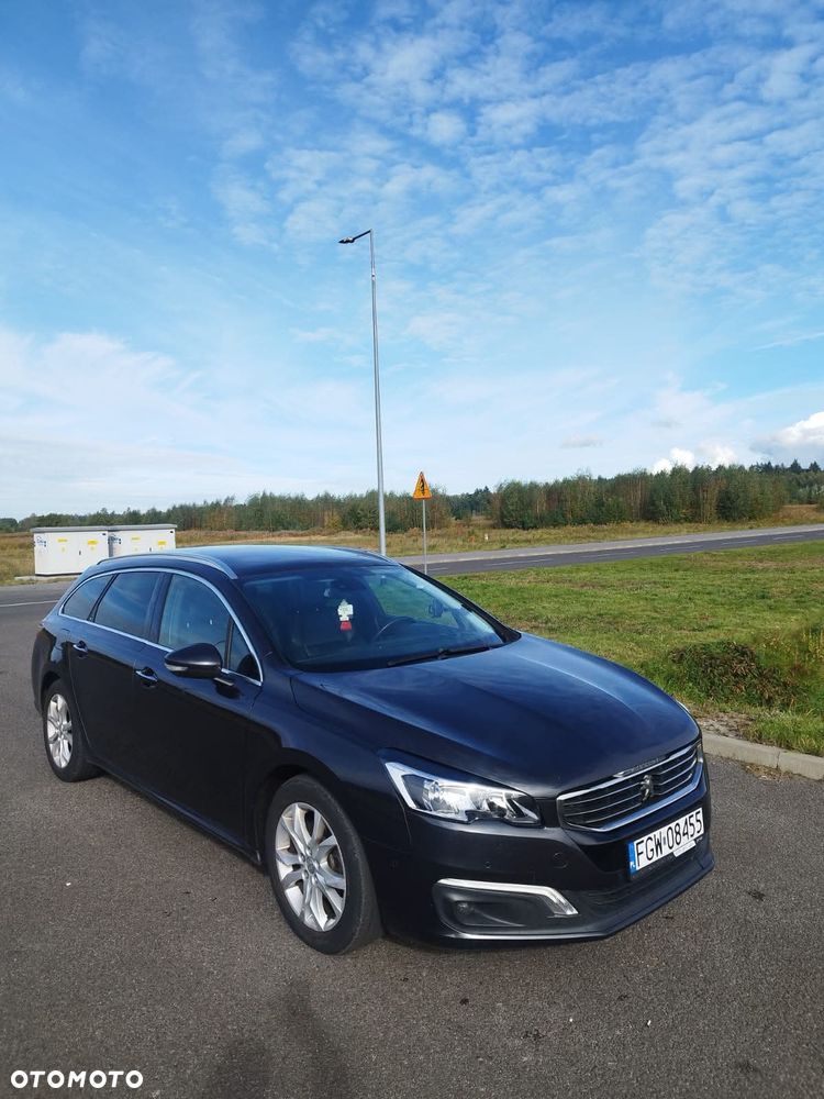 Peugeot 508 - 1