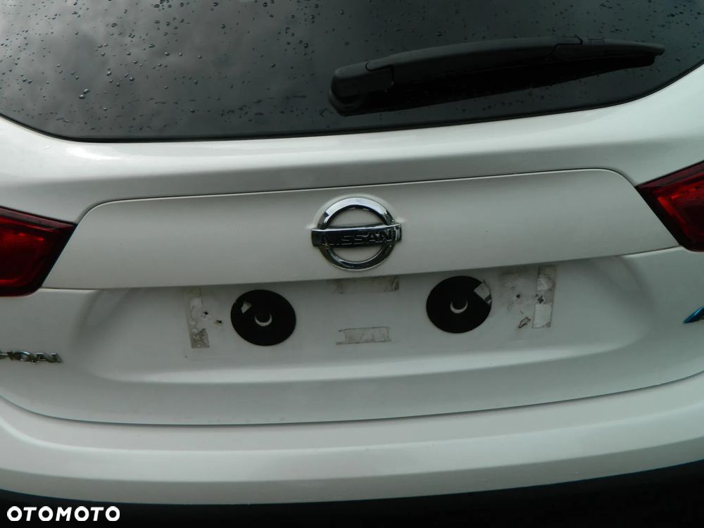 Nissan Qashqai J11 kolor QAB na części - 8