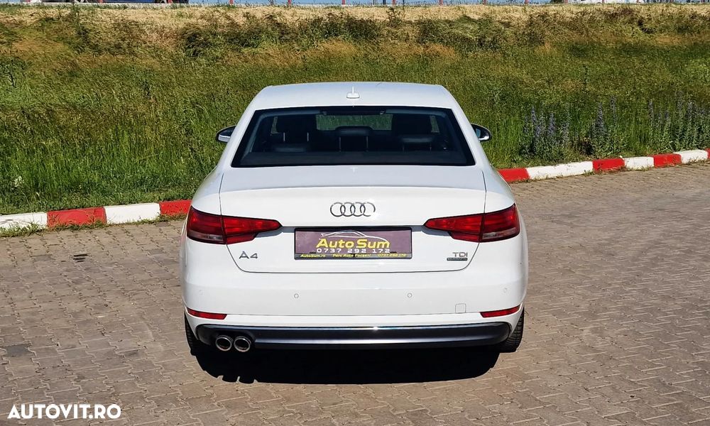 Audi A4 Limuzina 40 TDI quattro S tronic S Line - 7