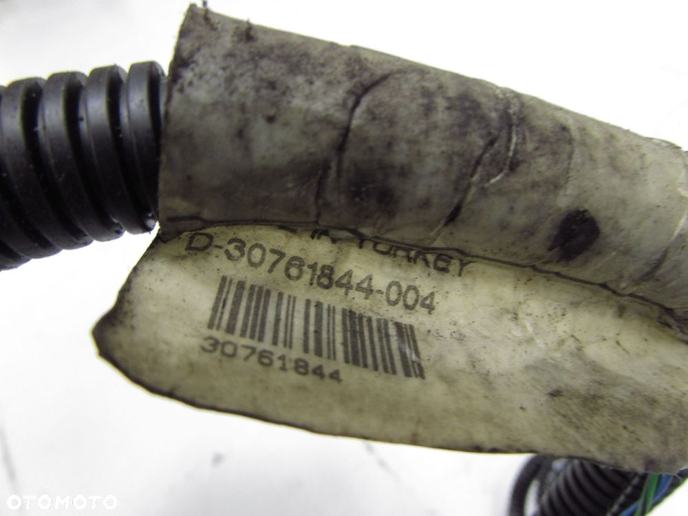 VOLVO C30 S40 V50 S60 II V60 V70 2.5 T5 210 KM 07-14 WIAZKA INSTALACJA SILNIKA 30761844 B5254T - 7