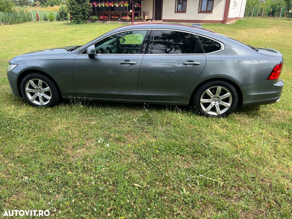 Volvo S90 D4 R-Design - 9