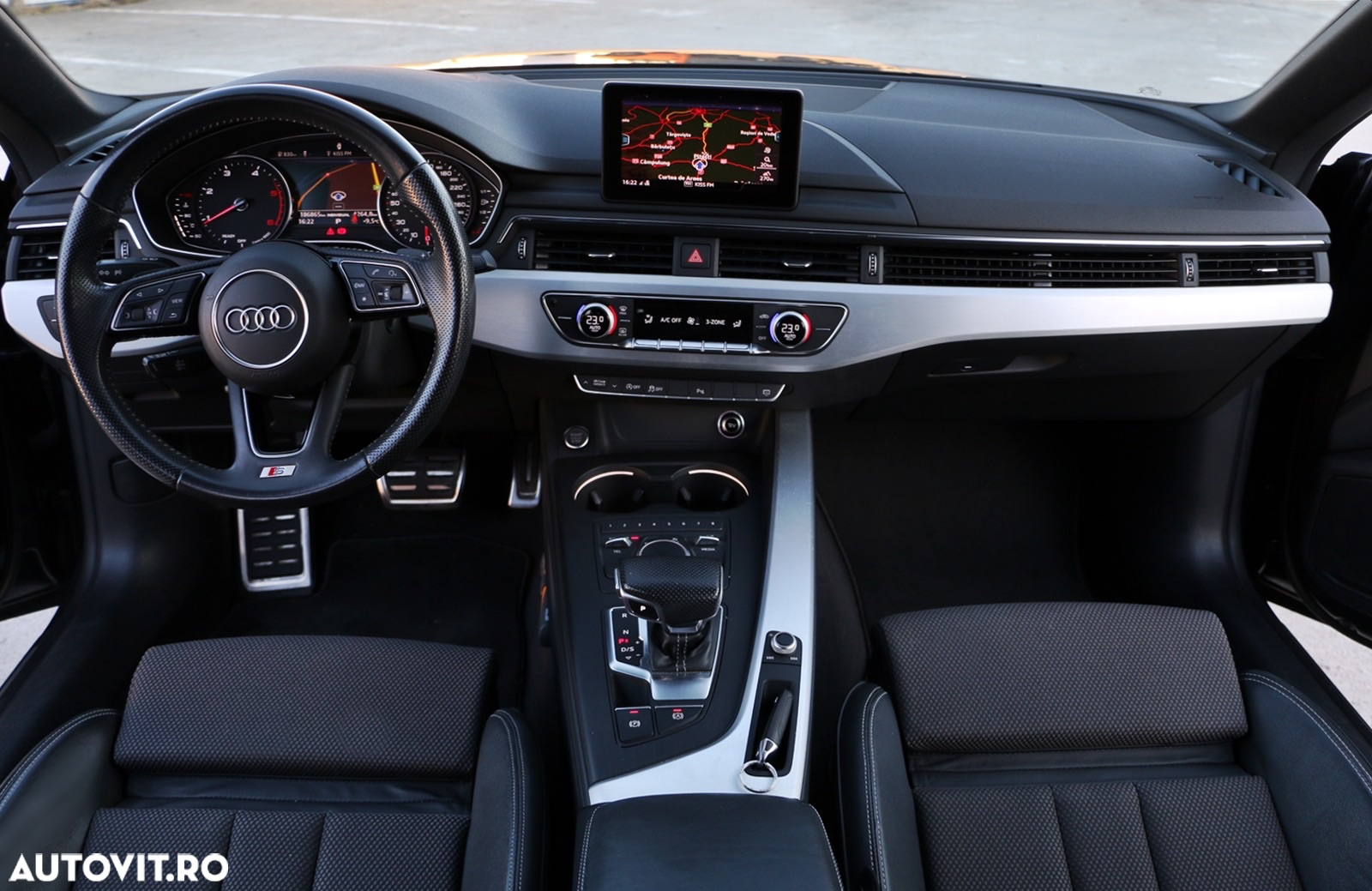 Audi A5 Sportback 35 TDI S tronic sport - 9