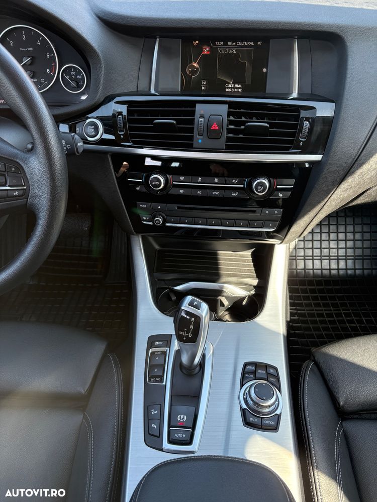 BMW X3 xDrive20d AT xLine - 5