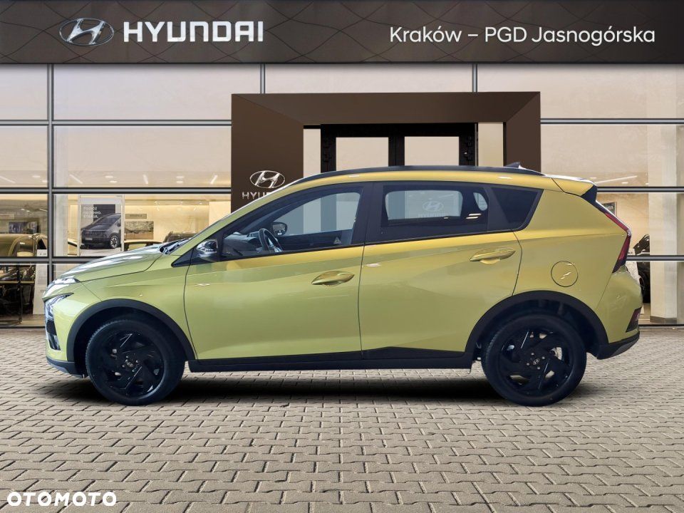 Hyundai Bayon - 4