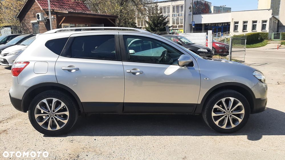 Nissan Qashqai 1.6 dCi DPF Start/Stop 360 - 5