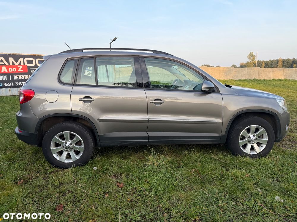 Volkswagen Tiguan 2.0 TDI DPF 4Motion DSG Track & Field - 11