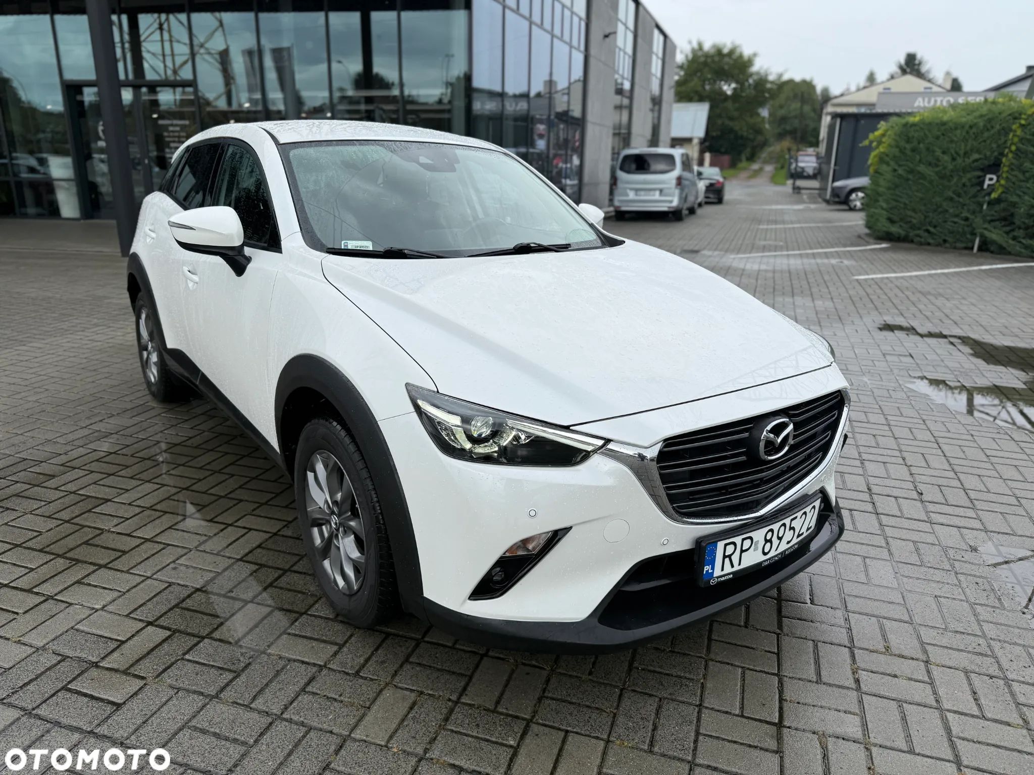 Mazda CX-3 2.0 SkyEnergy i-Eloop 4x4 - 1
