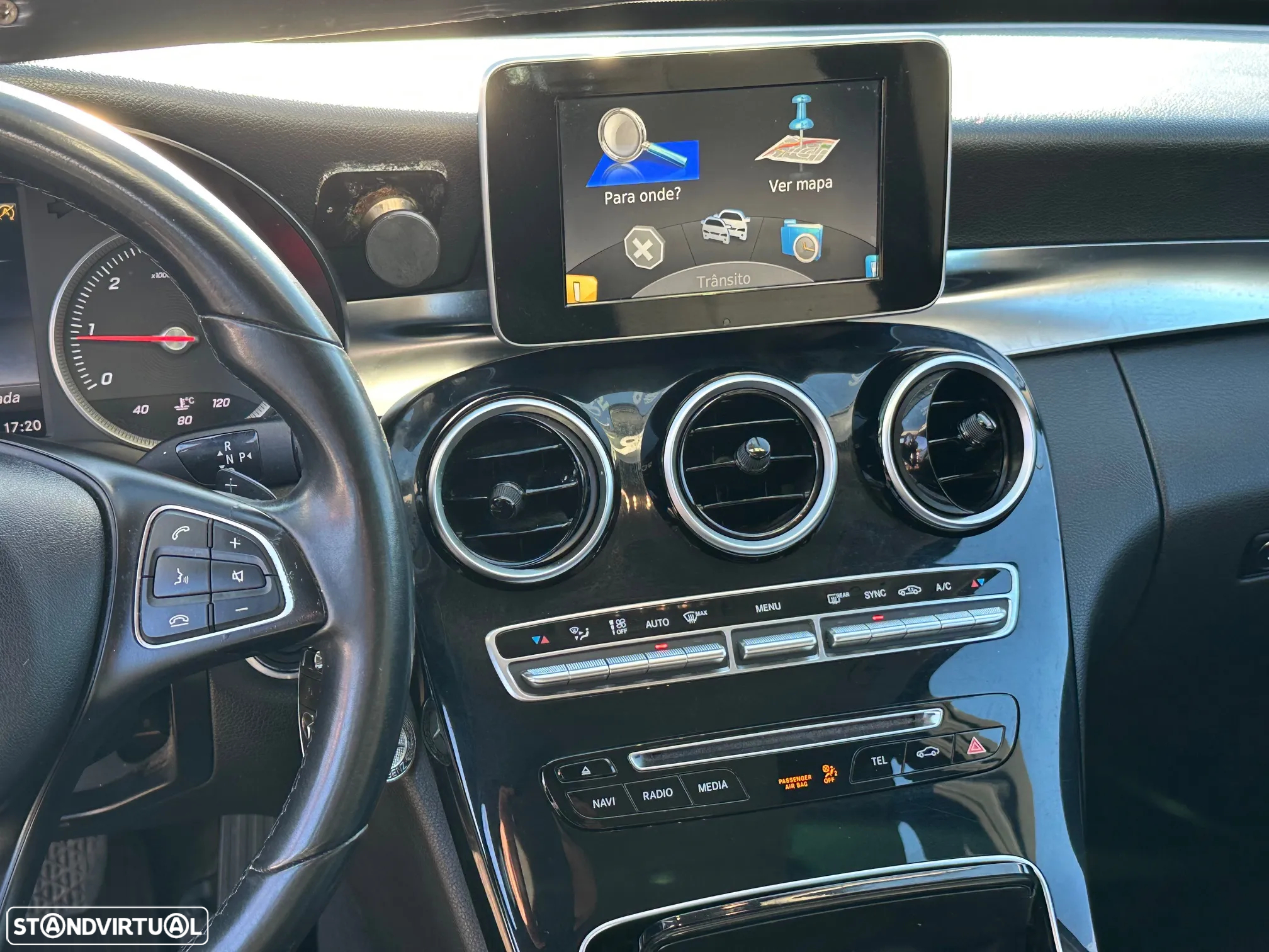 Mercedes-Benz C 200 BlueTEC - 19