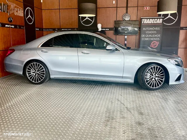 Mercedes-Benz S 350 BlueTEC - 26