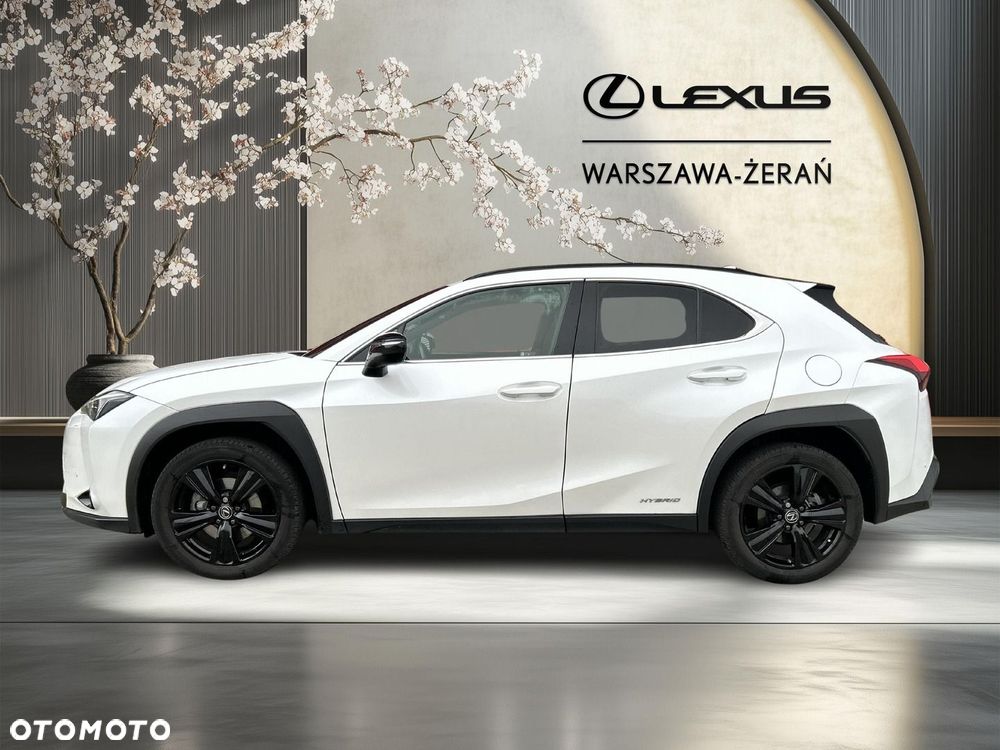 Lexus UX 250h GPF F Impression AWD - 4