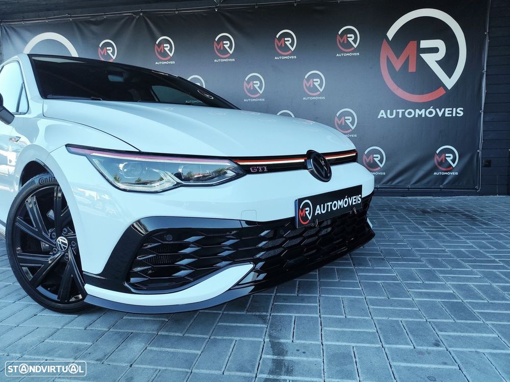 VW Golf 2.0 TSI GTI Clubsport DSG - 51