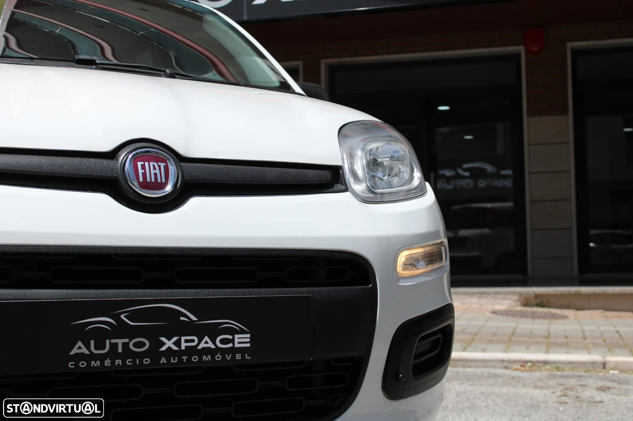 Fiat Panda 1.2 Lounge GPL Bi-Fuel - 2