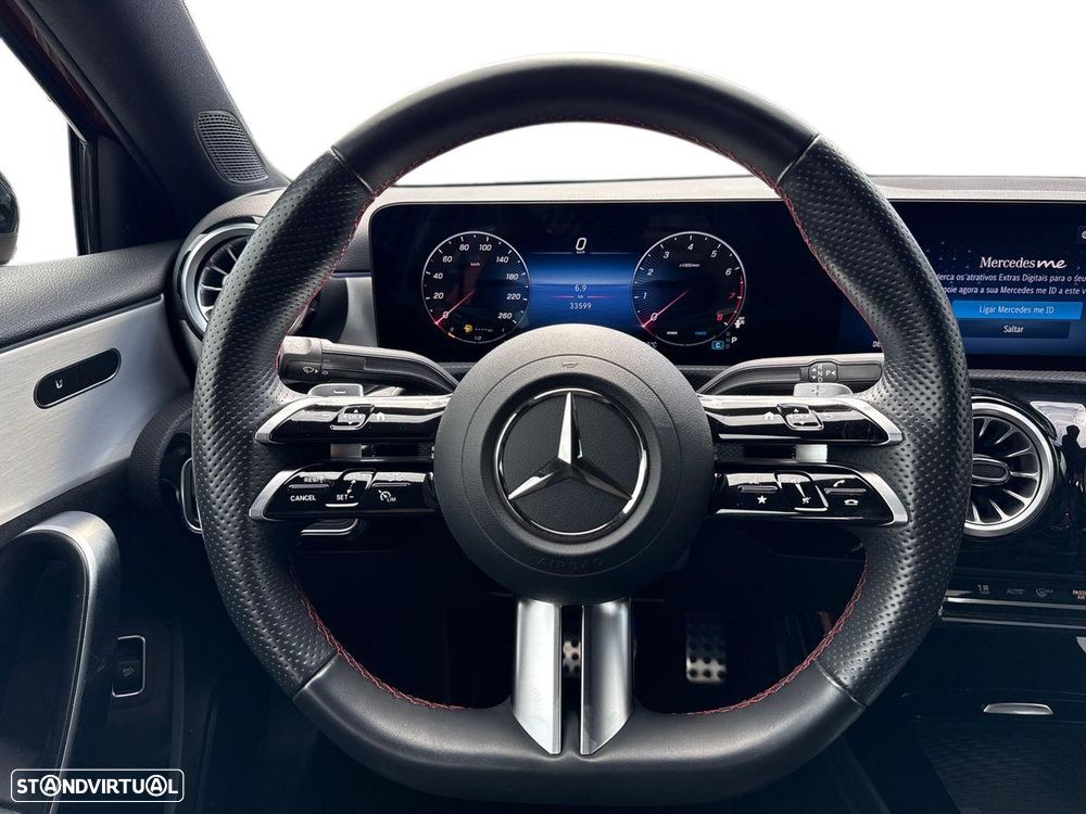 Mercedes-Benz A 200 Standard - 13