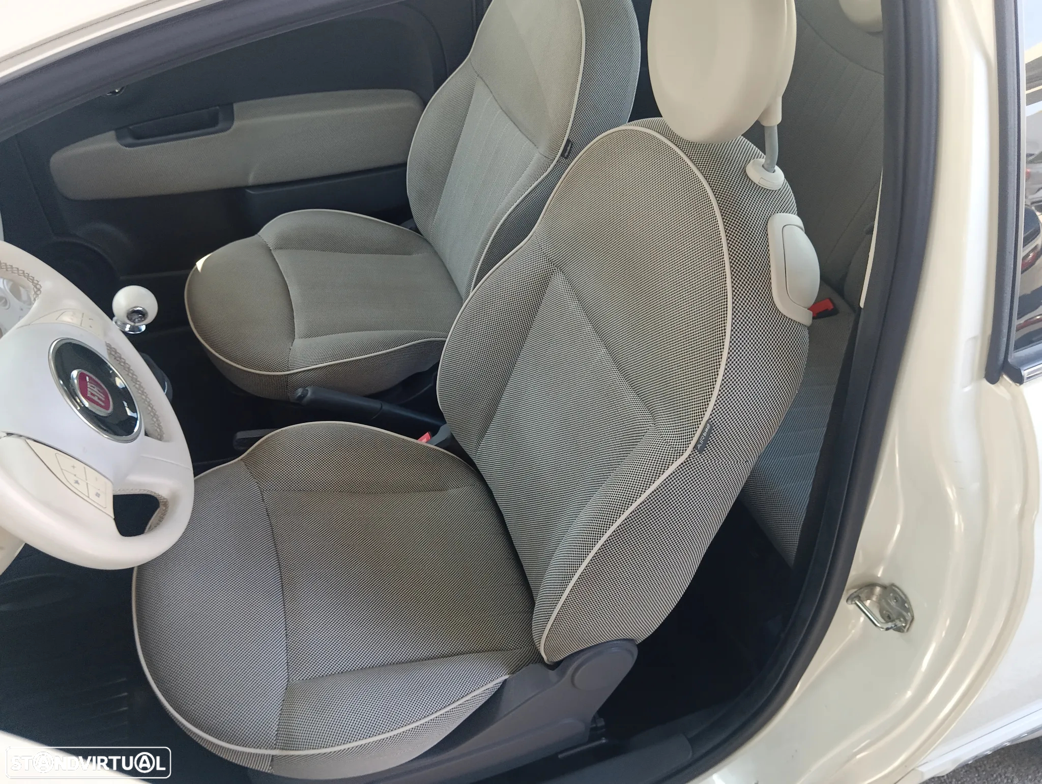 Fiat 500 1.2 Lounge - 5