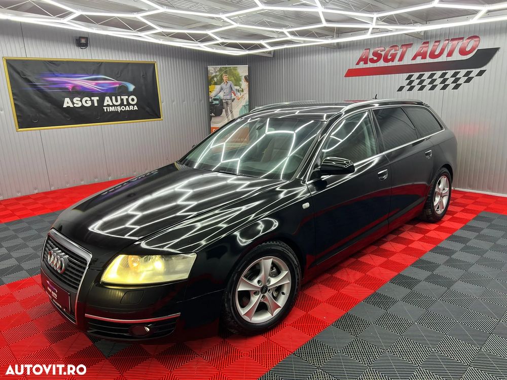 Audi A6 2.7 TDI multitronic - 3