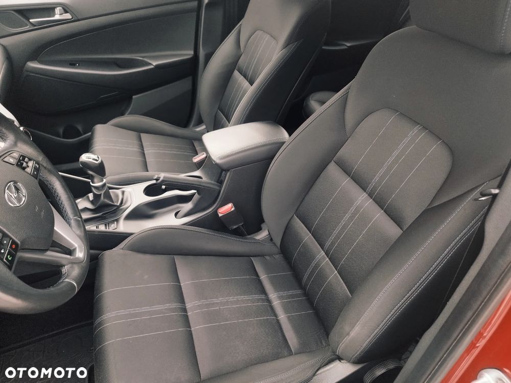 Hyundai Tucson 1.6 GDi 2WD Advantage - 13