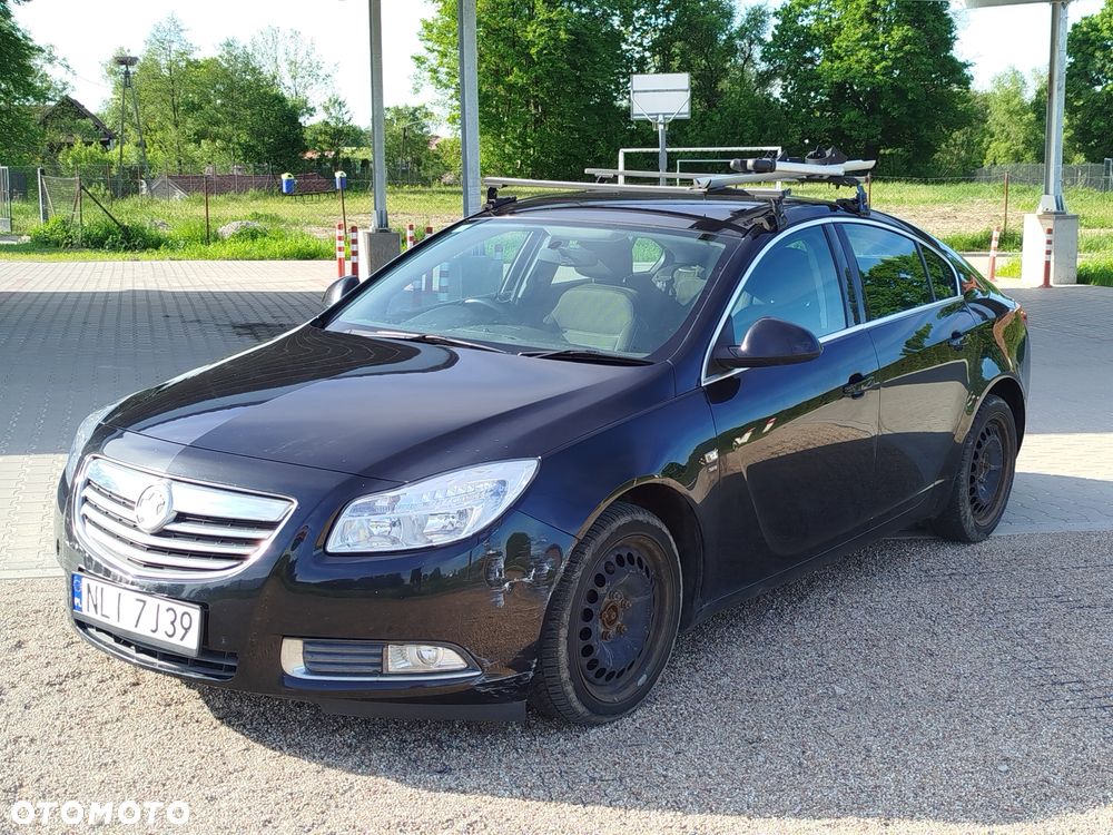 Opel Insignia - 3