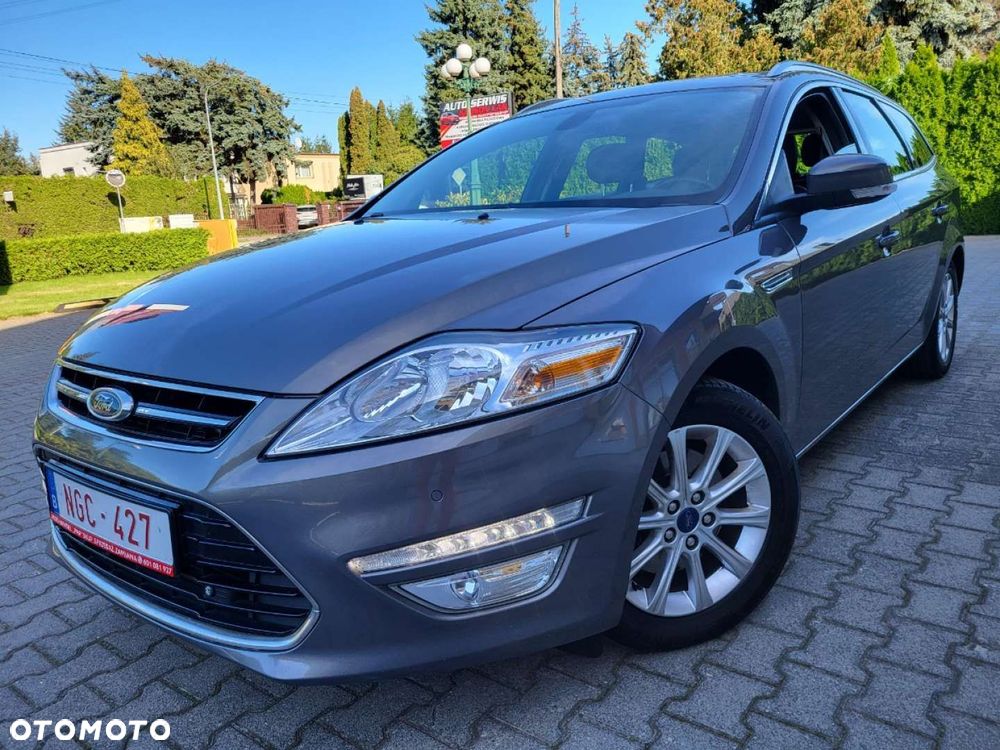Ford Mondeo - 1