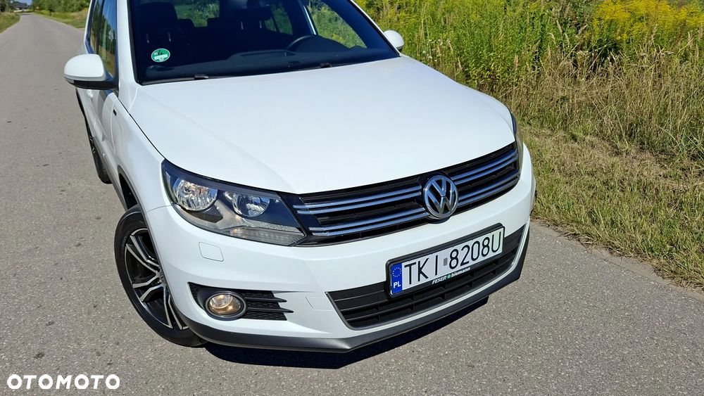 Volkswagen Tiguan 2.0 TDI SCR 4MOTION BlueMotion Technology DSG Lounge Sport & Style - 15