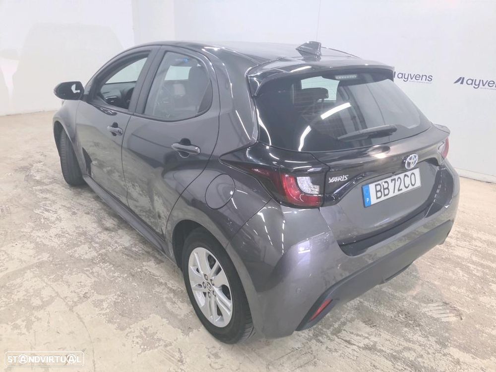 Toyota Yaris 1.5 HDF Comfort Plus - 3