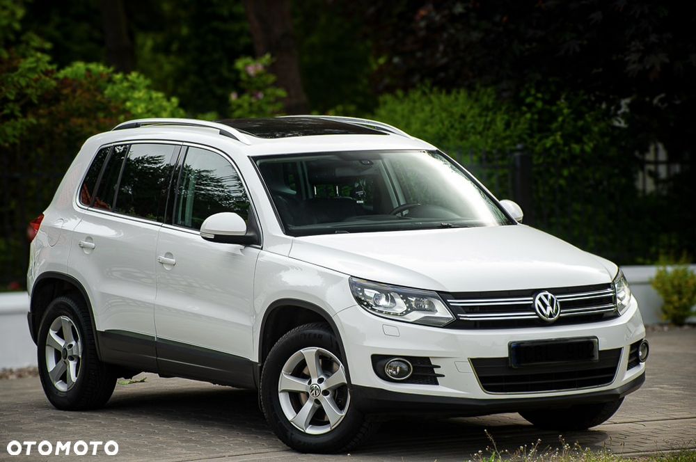 Volkswagen Tiguan 1.4 TSI 4Motion Trend & Fun - 5