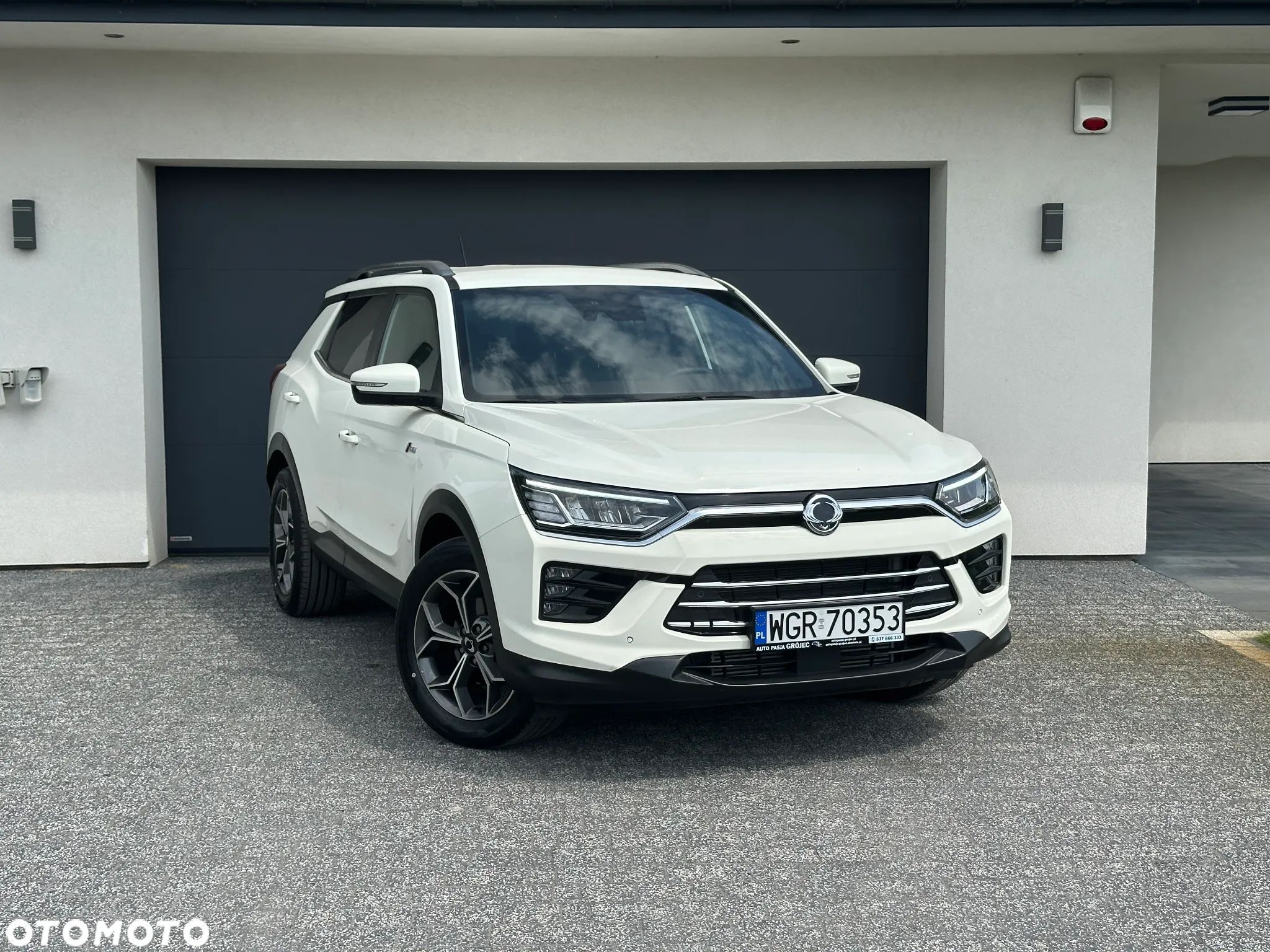 SsangYong/KGM Korando 1.5 T-GDI Sapphire 4WD - 1