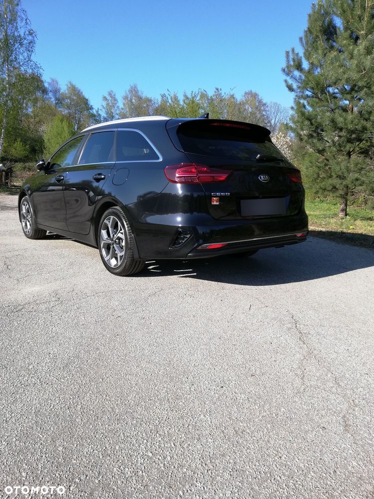 Kia Ceed 1.4 T-GDI L Business Line - 5