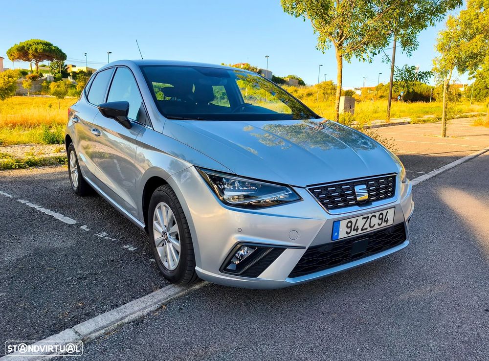 SEAT Ibiza 1.0 TSI Xcellence - 3