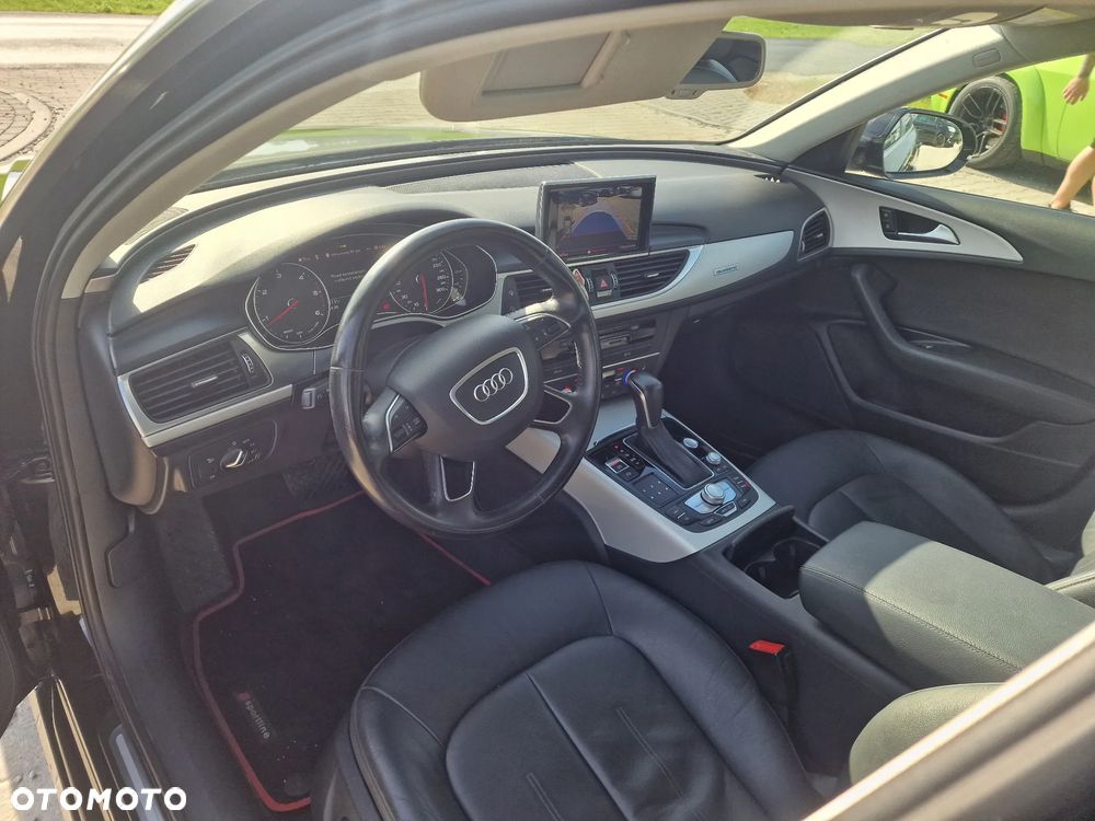 Audi A6 Avant 3.0 TDI quattro S tronic - 21