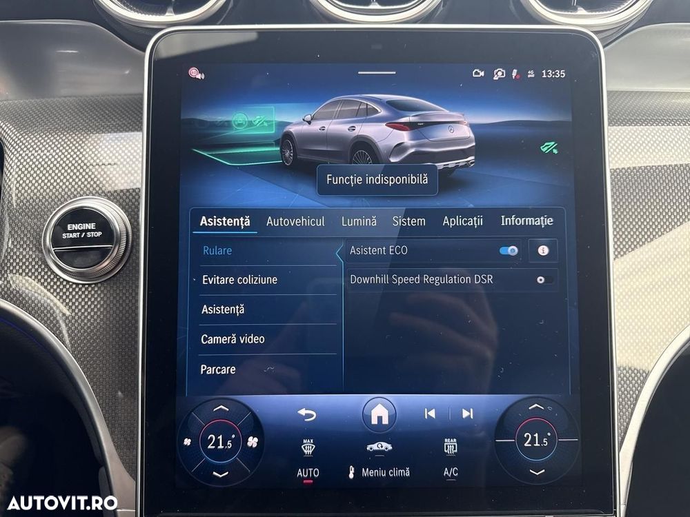 Mercedes-Benz GLC Coupe 300 e 4MATIC - 19