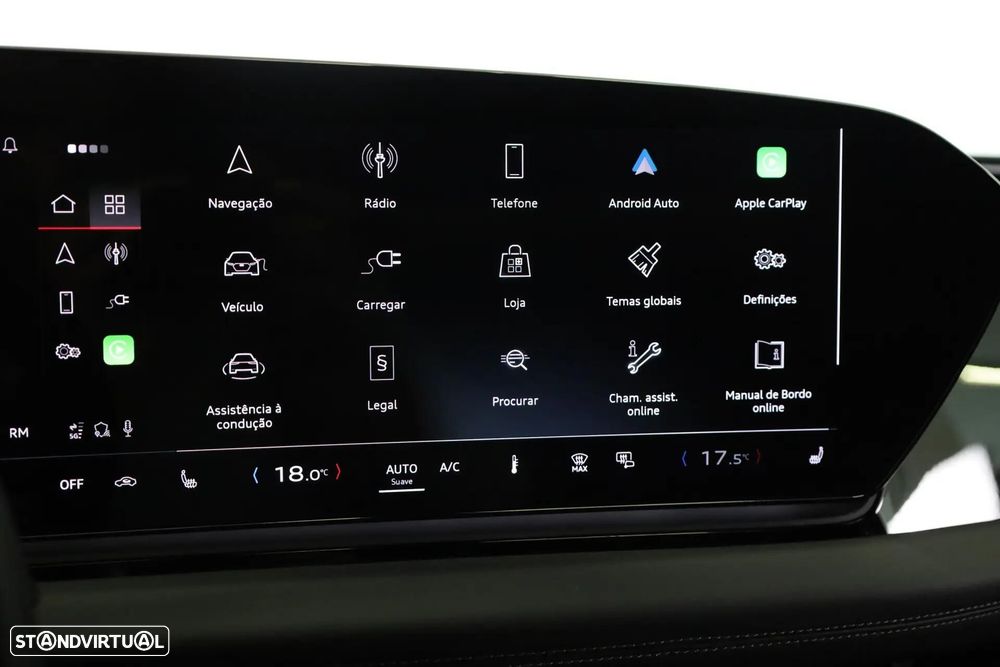 Audi A6 Avant e-tron 100 kWh Performance SE Business Plus Electric Days - 31