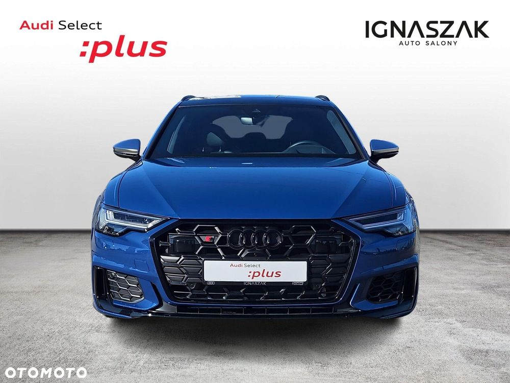 Audi S6 Avant TDI mHEV Quattro Tiptronic - 9