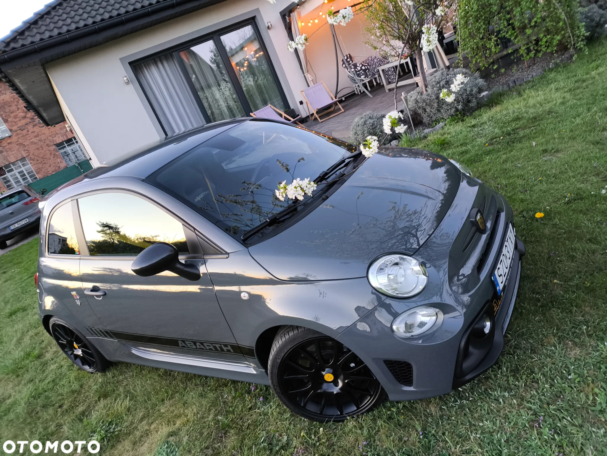 Abarth 595 - 8