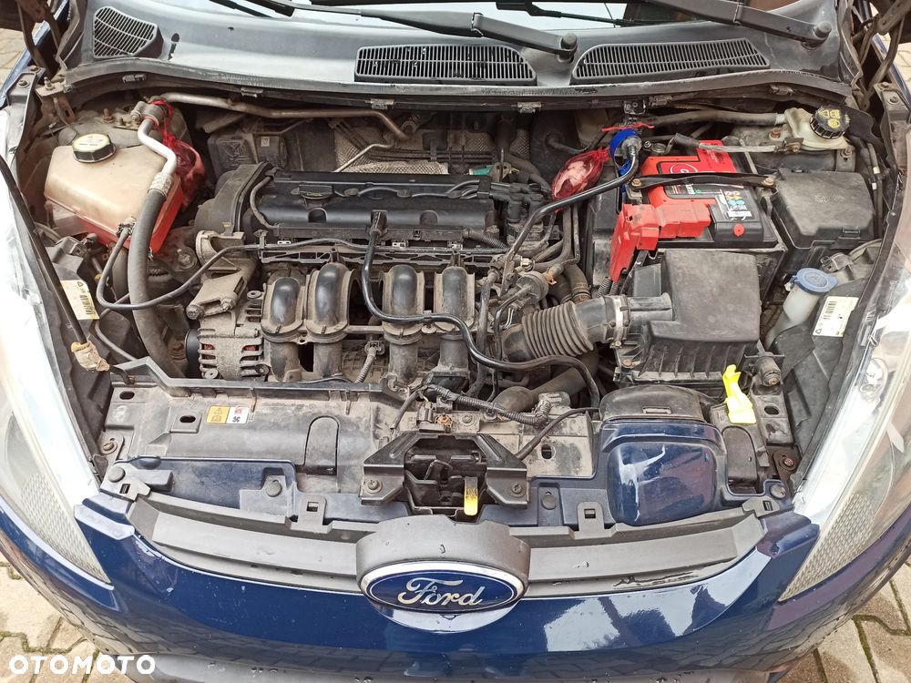 Ford Fiesta - 16