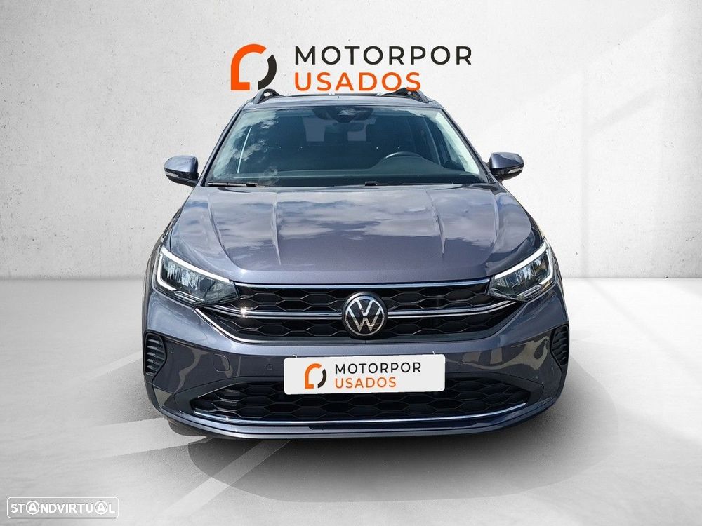 VW Taigo 1.0 TSI - 2