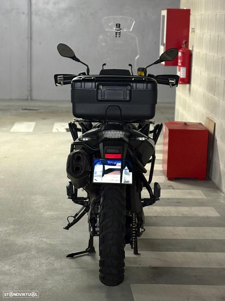 BMW F 700 GS - 5