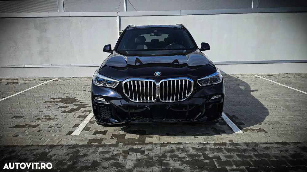 BMW X5 xDrive30d - 13
