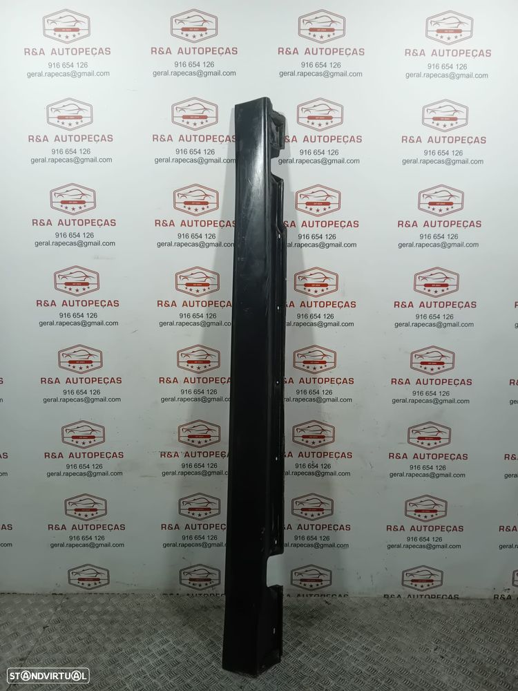 Embaladeira Esquerda Saia BMW Série 7 E65 E66 Original - 4