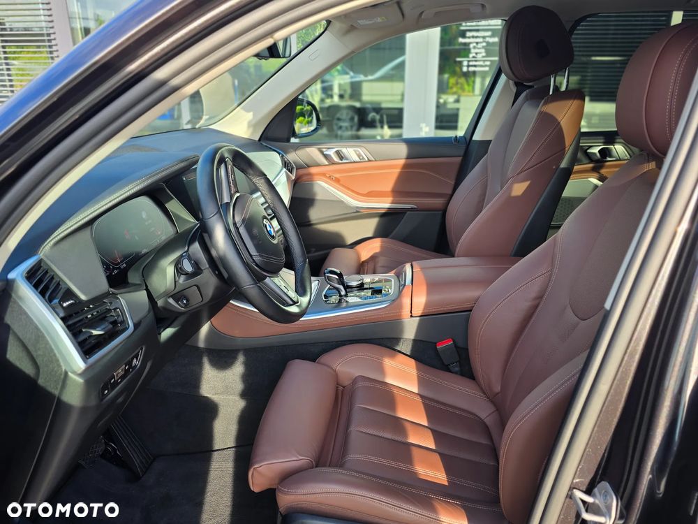 BMW X5 xDrive25d sport - 30