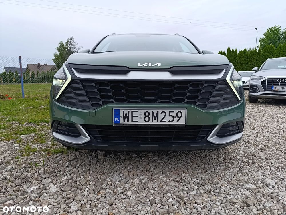 Kia Sportage 1.6 T-GDI MHEV L 2WD DCT - 4