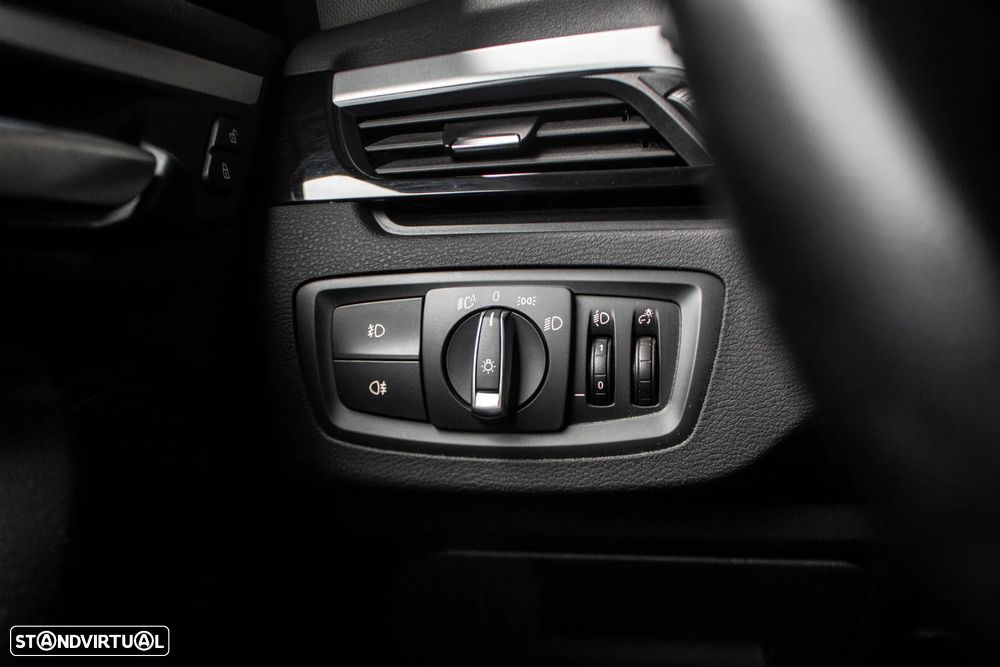 BMW X1 25 e xDrive - 19