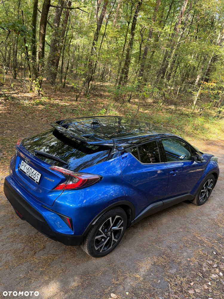 Toyota C-HR - 8