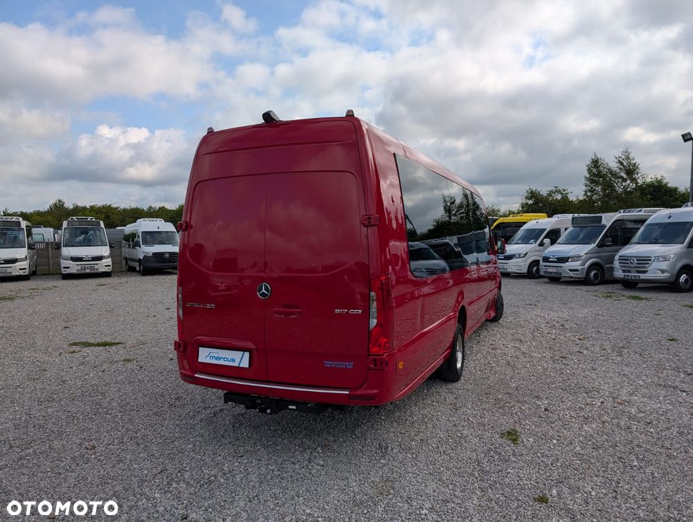 Mercedes-Benz Sprinter 517 - 5