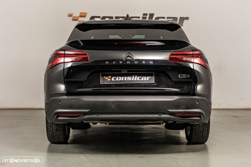 Citroën C5 X 1.6 Hybrid Plus e-EAT8 - 4