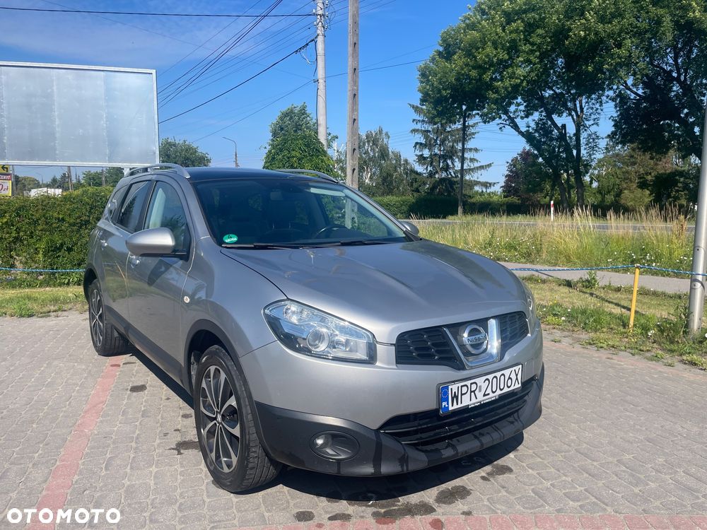 Nissan Qashqai+2 1.6 dCi Tekna - 6