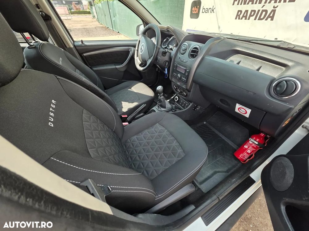 Dacia Duster 1.5 dCi 4x4 Laureate - 7